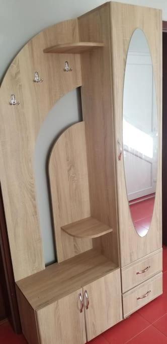 Casa Merilor I & II Braşov Buitenkant foto
