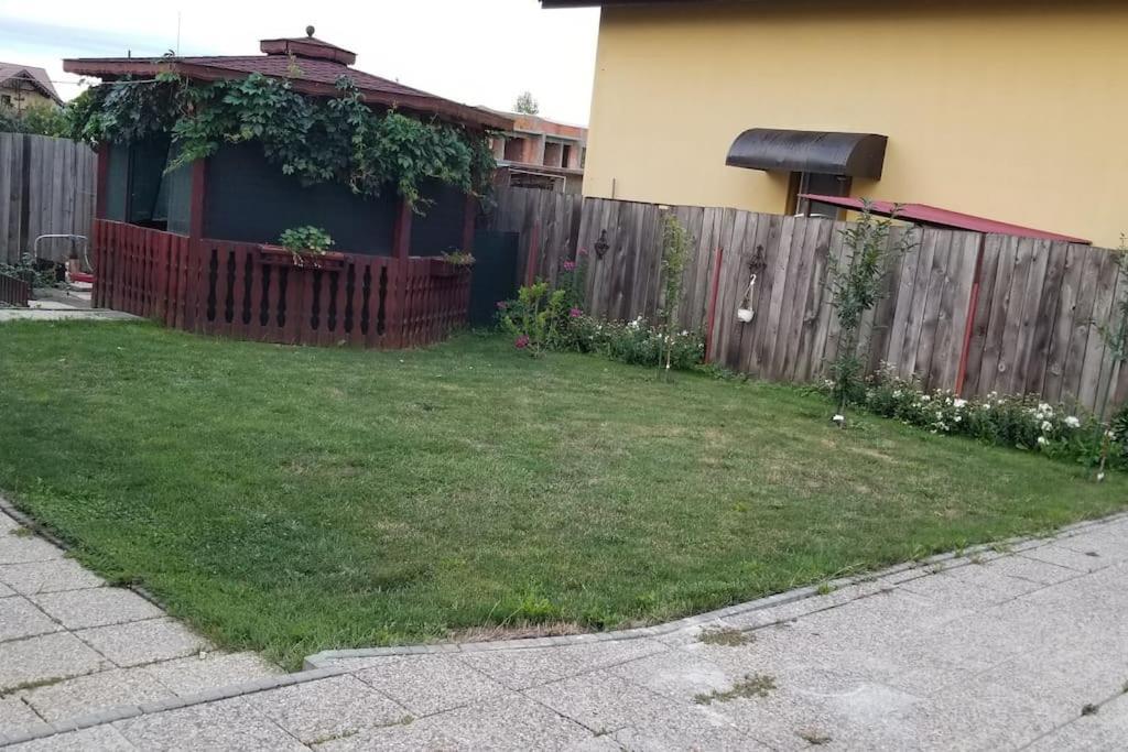 Casa Merilor I & II Braşov Buitenkant foto