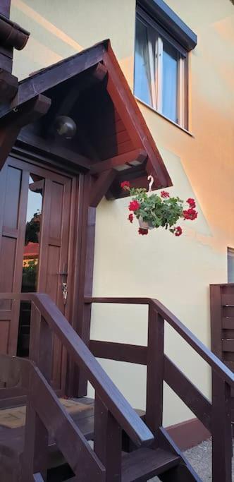 Casa Merilor I & II Braşov Buitenkant foto
