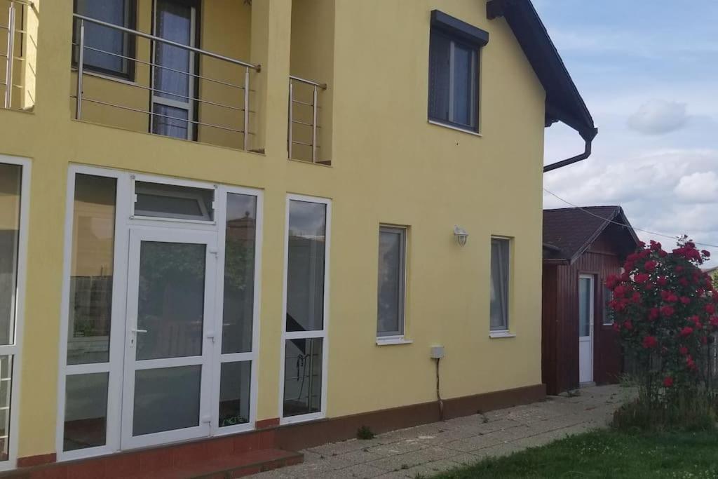 Casa Merilor I & II Braşov Buitenkant foto
