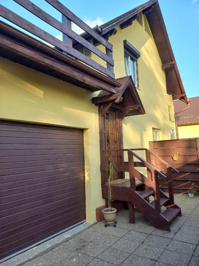 Casa Merilor I & II Braşov Buitenkant foto